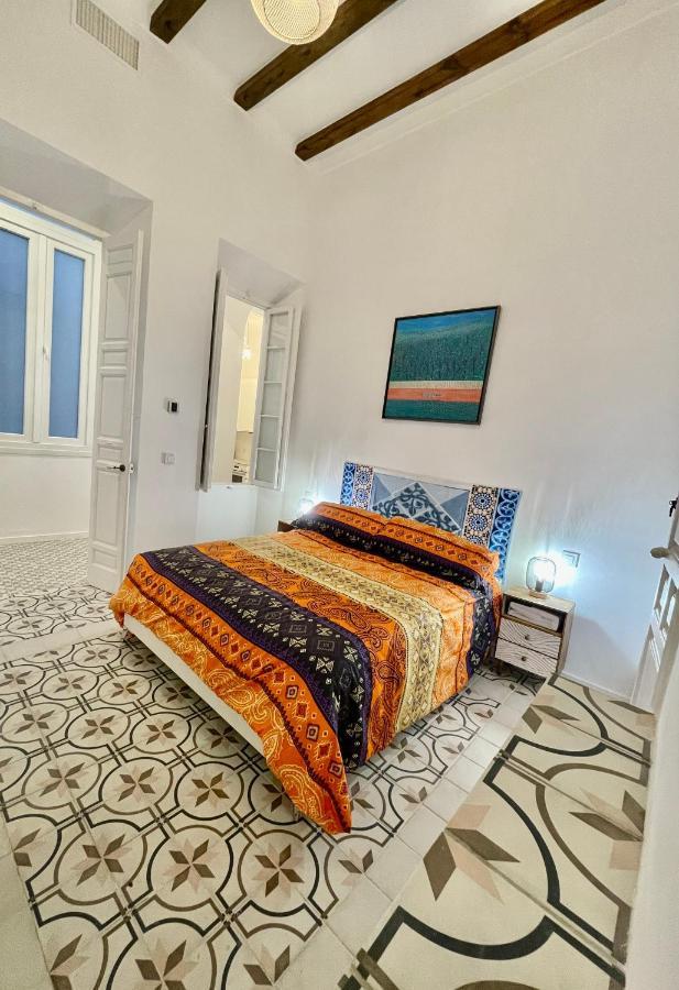 Puerta Azul 3 Bedroom Deluxe Apartment Malaga Exterior photo